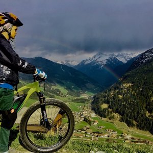 Bike Trails Eggalm